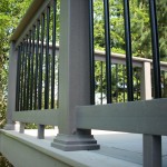 Timbertech Grey Builderail