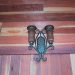 classic wall sconce