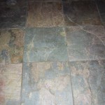 natural slate flooring