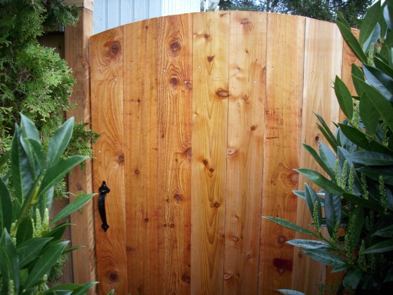 Cedar Gate