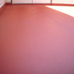 Waterproof deck