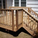 completed deck from left