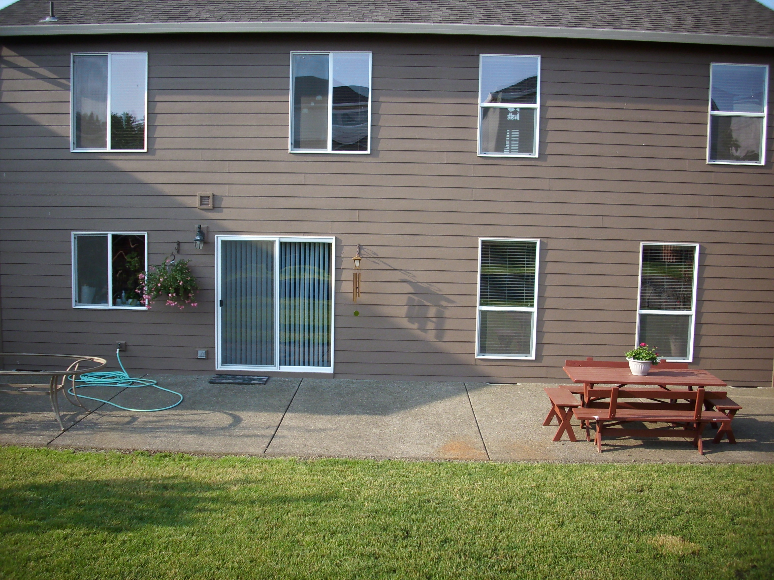 Pressure Treated 6×6 Pergola