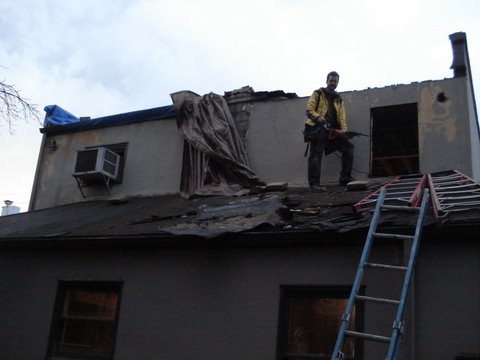 Bathroom Framing Addition