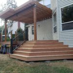 Meranti Deck
