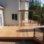 Meranti Deck