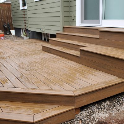 Havana Gold Trex deck