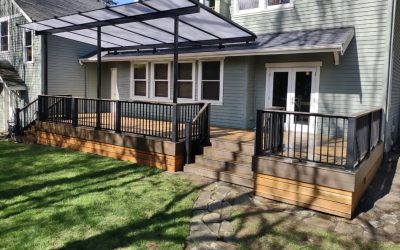 Acrylite cover with reverse pitch