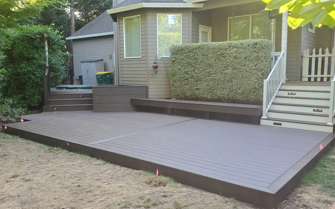 Trex Spiced Rum deck