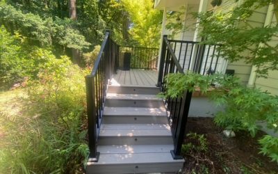 Trex Lineage Biscayne deck