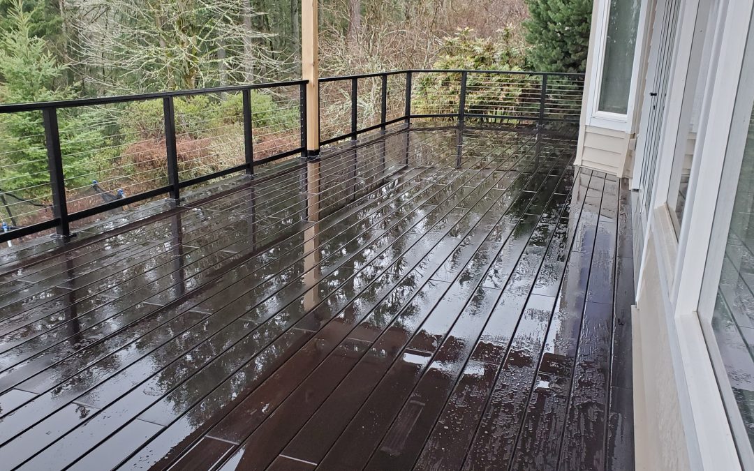 DassoXTR Bamboo Deck in Espresso