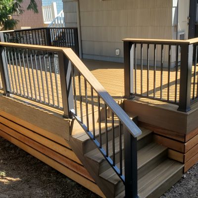 Havana Gold Trex deck