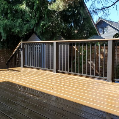 Havana Gold Trex deck