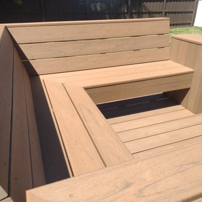 Trex Lineage bench