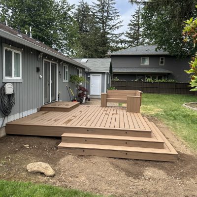 Trex Lineage Jasper deck