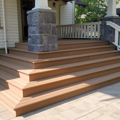 Deckorator's Sedona decking