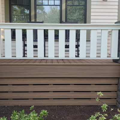 Deckorator's Sedona decking