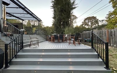 Trex Select Fully Loaded Four Season Sanctuary