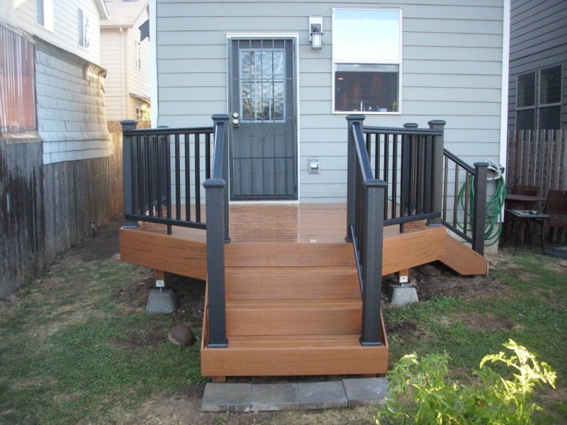 Timbertech Composite deck | Deck Masters, LLC