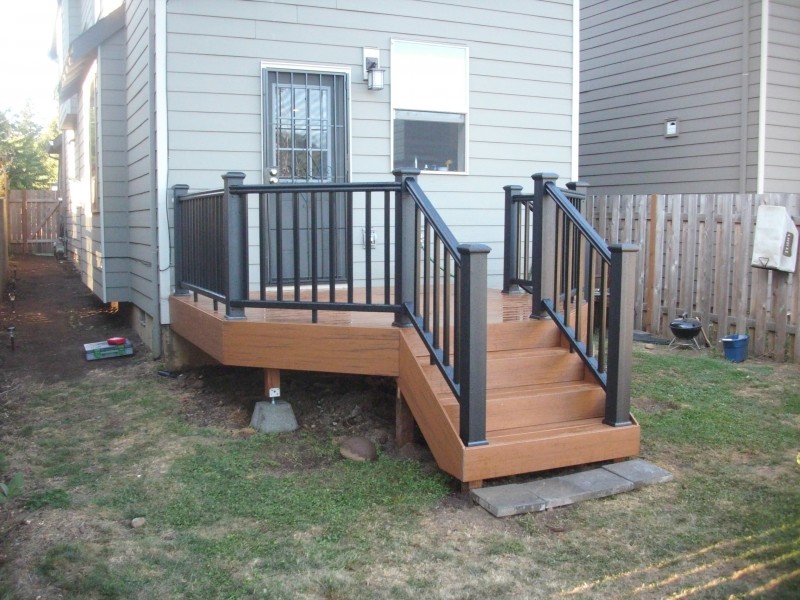 Timbertech Composite deck | Deck Masters, LLC