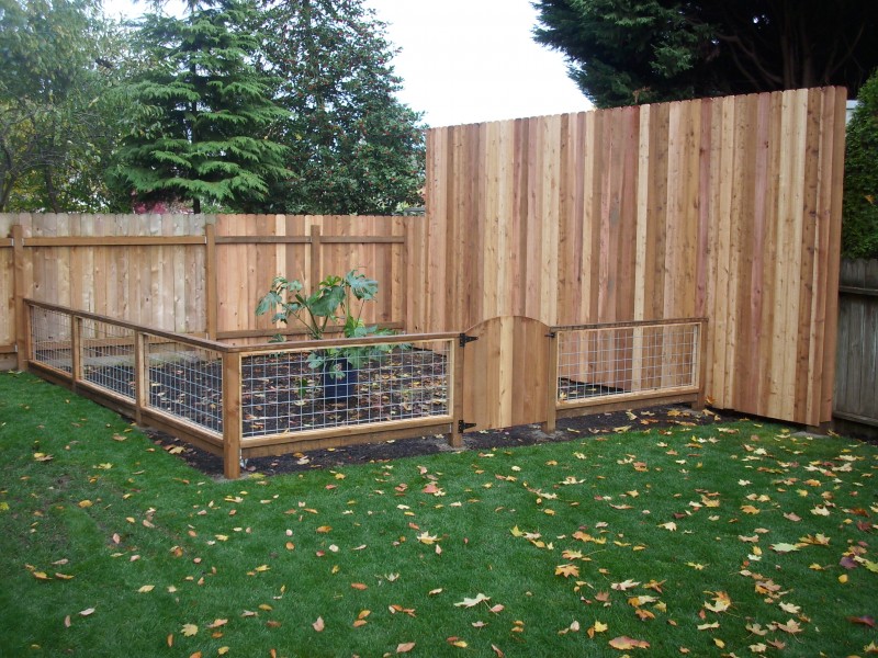 Gardening Fencing