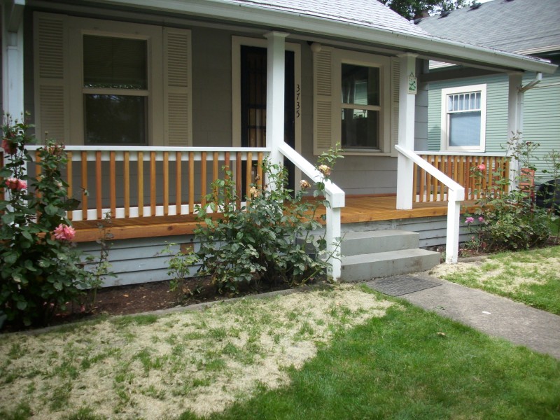 Tongue And Groove Cedar Porch Deck Masters Llc 2423