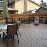 Trex Spiced rum deck