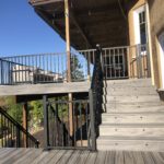 Trex Island mist deck