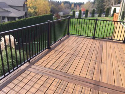 Havana Gold Trex Deck | Deck Masters, LLC