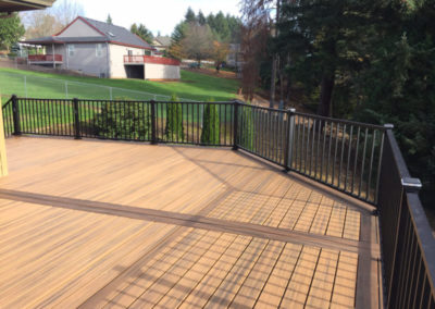 Havana Gold Trex Deck | Deck Masters, LLC